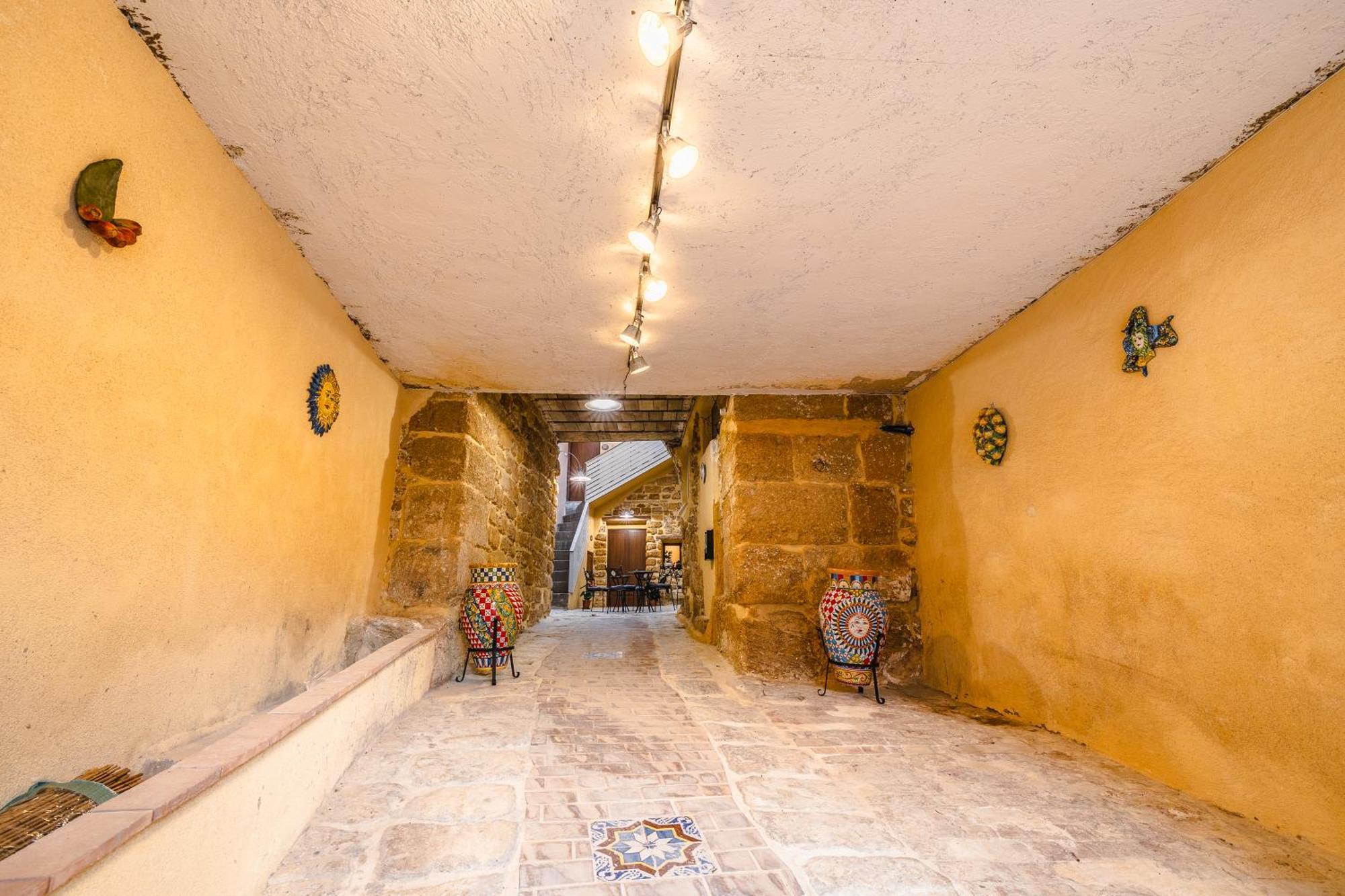 Bed and Breakfast Beb Omare Agrigento Exterior foto