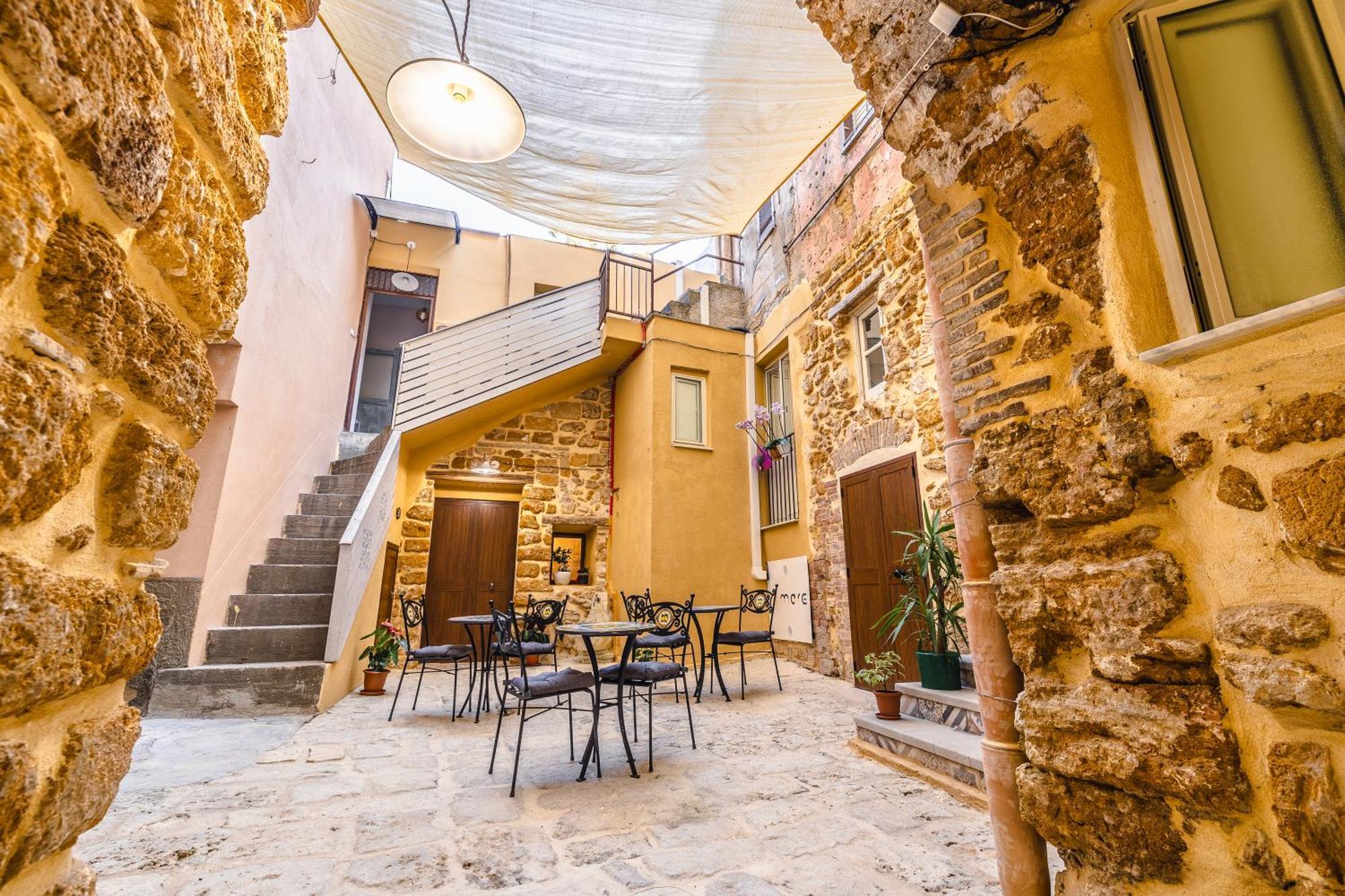 Bed and Breakfast Beb Omare Agrigento Exterior foto