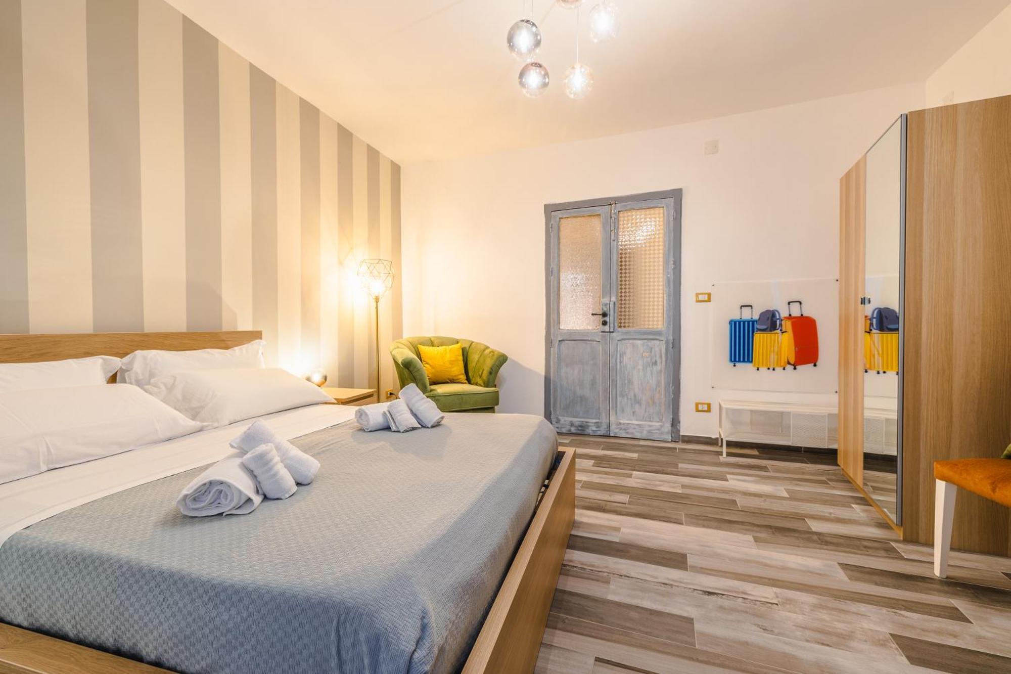 Bed and Breakfast Beb Omare Agrigento Exterior foto
