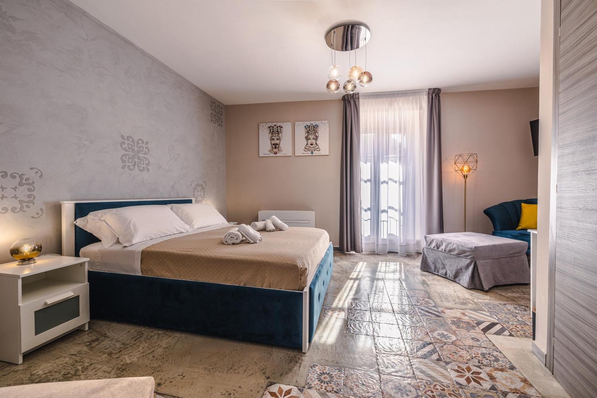 Bed and Breakfast Beb Omare Agrigento Exterior foto